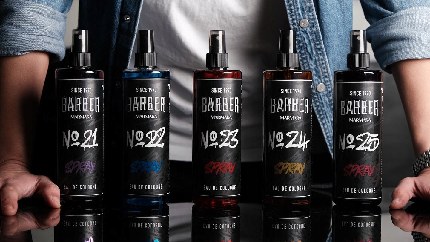 Marmara Barber Cologne cologne No. 22 150ml Brand Marmara Barber