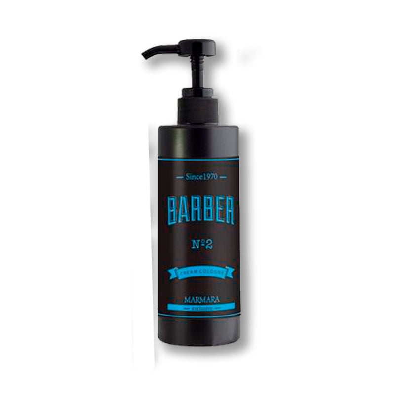 Marmara Barber No 2 400 ml cream-colony water after shaving EAN (GTIN) 8691541000400