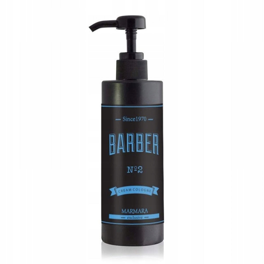 Marmara Barber No 2 400 ml cream-colony water after shaving