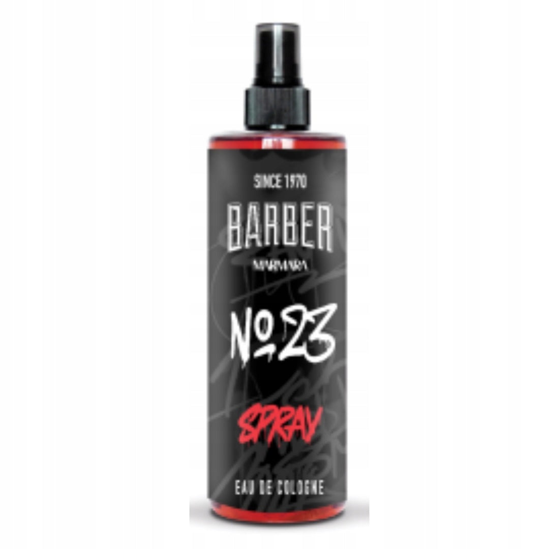 Marmara Barber Voda po holení Graffiti No 23, 400 ml