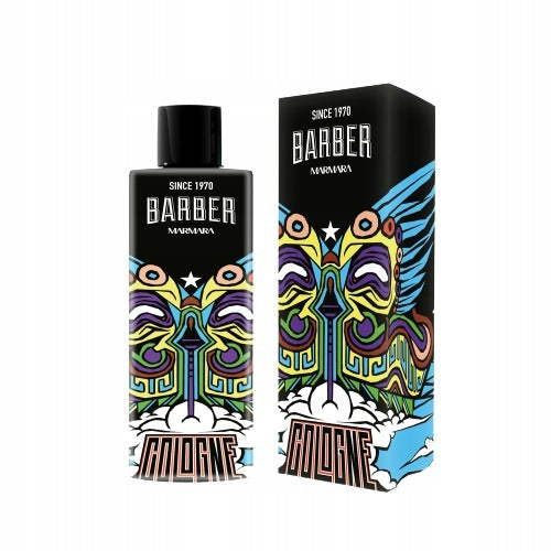 Marmara Eau De Cologne Barber 500ml Puerto Ricobox