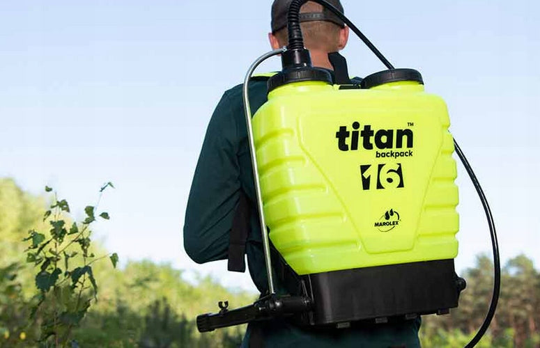 Drucksprühgerät Marolex Titan 12 