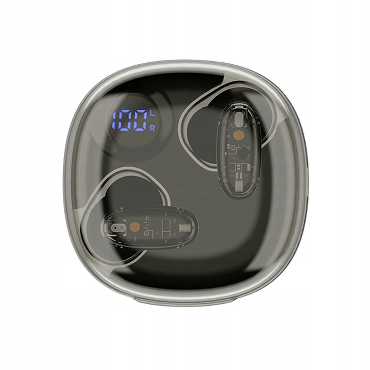 Mars Gaming MHIB2 Wireless Earbuds Model MHIB2