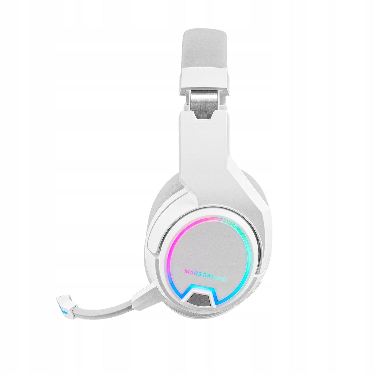 Mars Gaming MHW-100W Wireless On-Ear Headphones Model MHW-100W