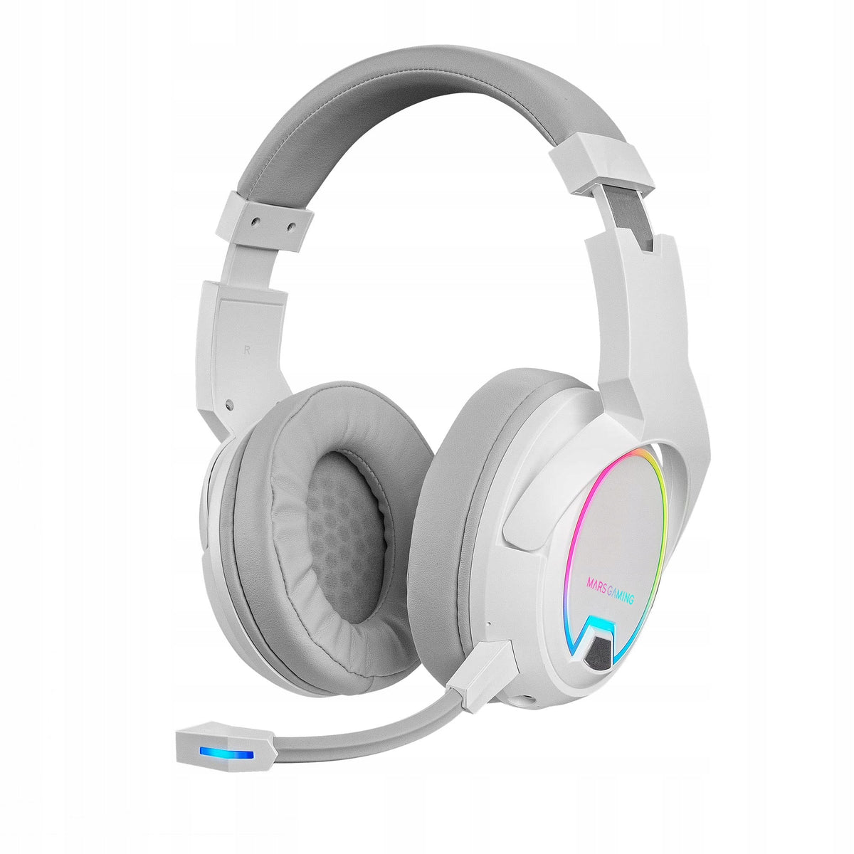 Mars Gaming MHW-100W Wireless On-Ear Headphones