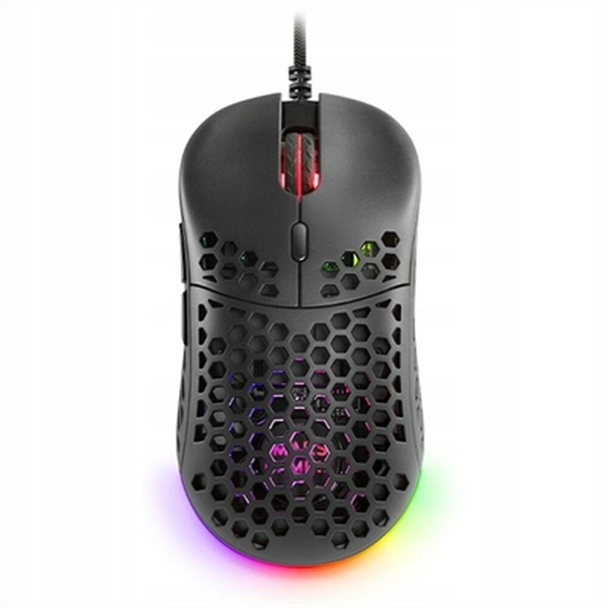 Mars Gaming MM55 mouse Right side USB Type-A 12800 DPI