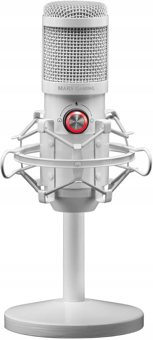 Mars Gaming MMIC-XW Professional Studio Microphone with USB Connector
