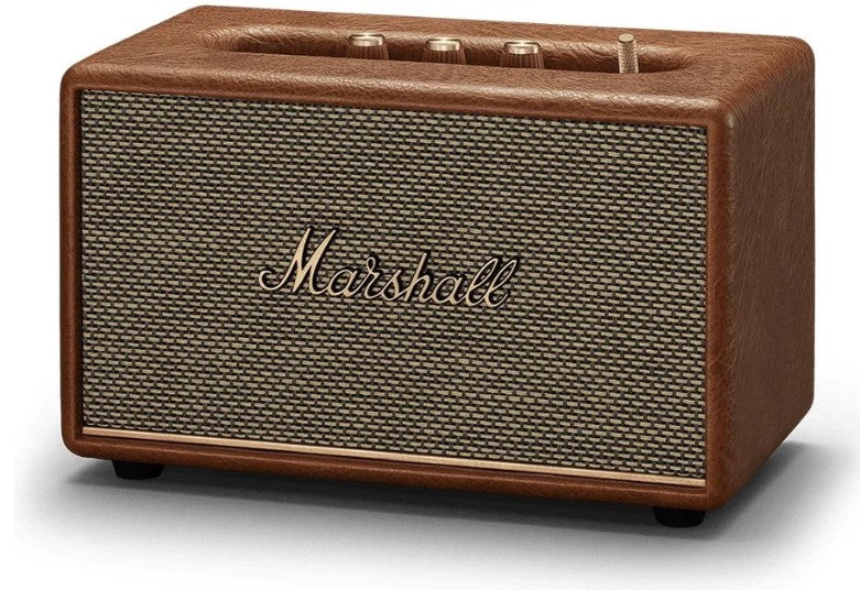 Marshall ACTON III portable speaker brown Model Acton III