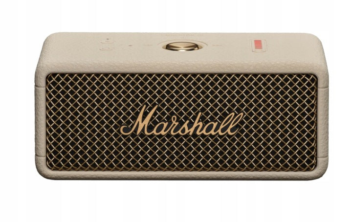 Marshall Emberton III Wireless Speaker Cream