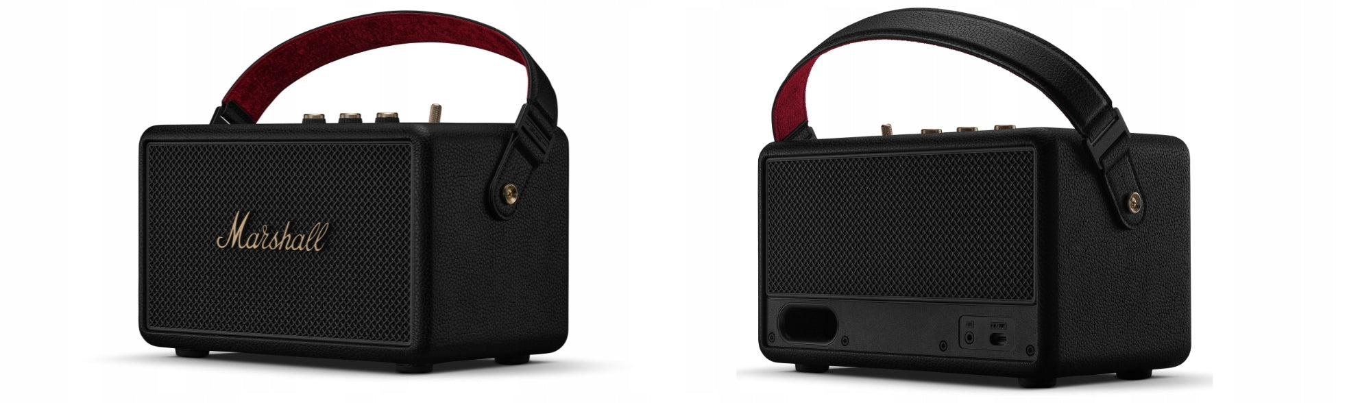Marshall Kilburn III black-copper | 50+ hours | STEREO | IP54 | BT5.3 Packaging status original