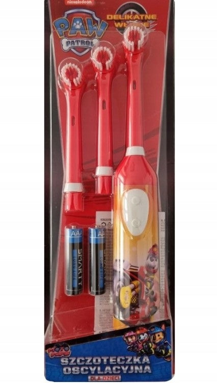 Marshall Oscillating Toothbrush for Kids