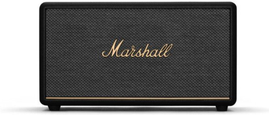 Marshall Stanmore III - černá Packaging status original
