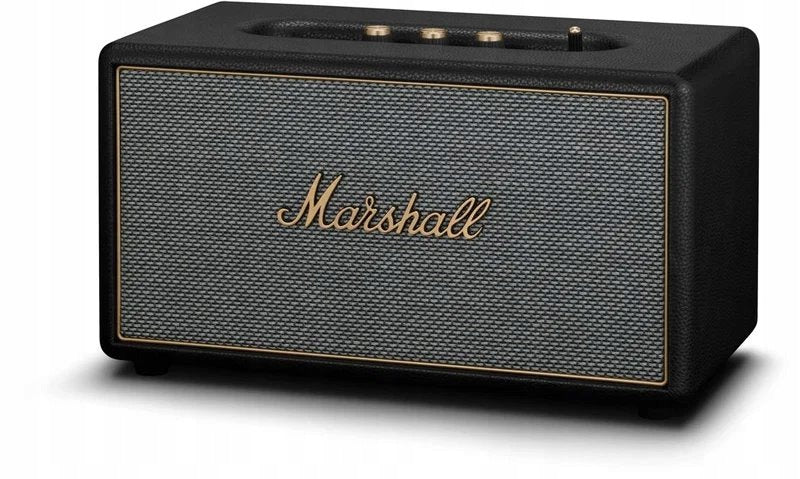 Marshall Stanmore IV, černý Model Stanmore IV