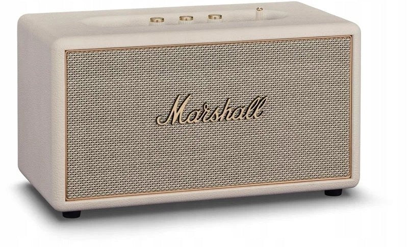 Marshall Stanmore IV, krémový Brand Marshall