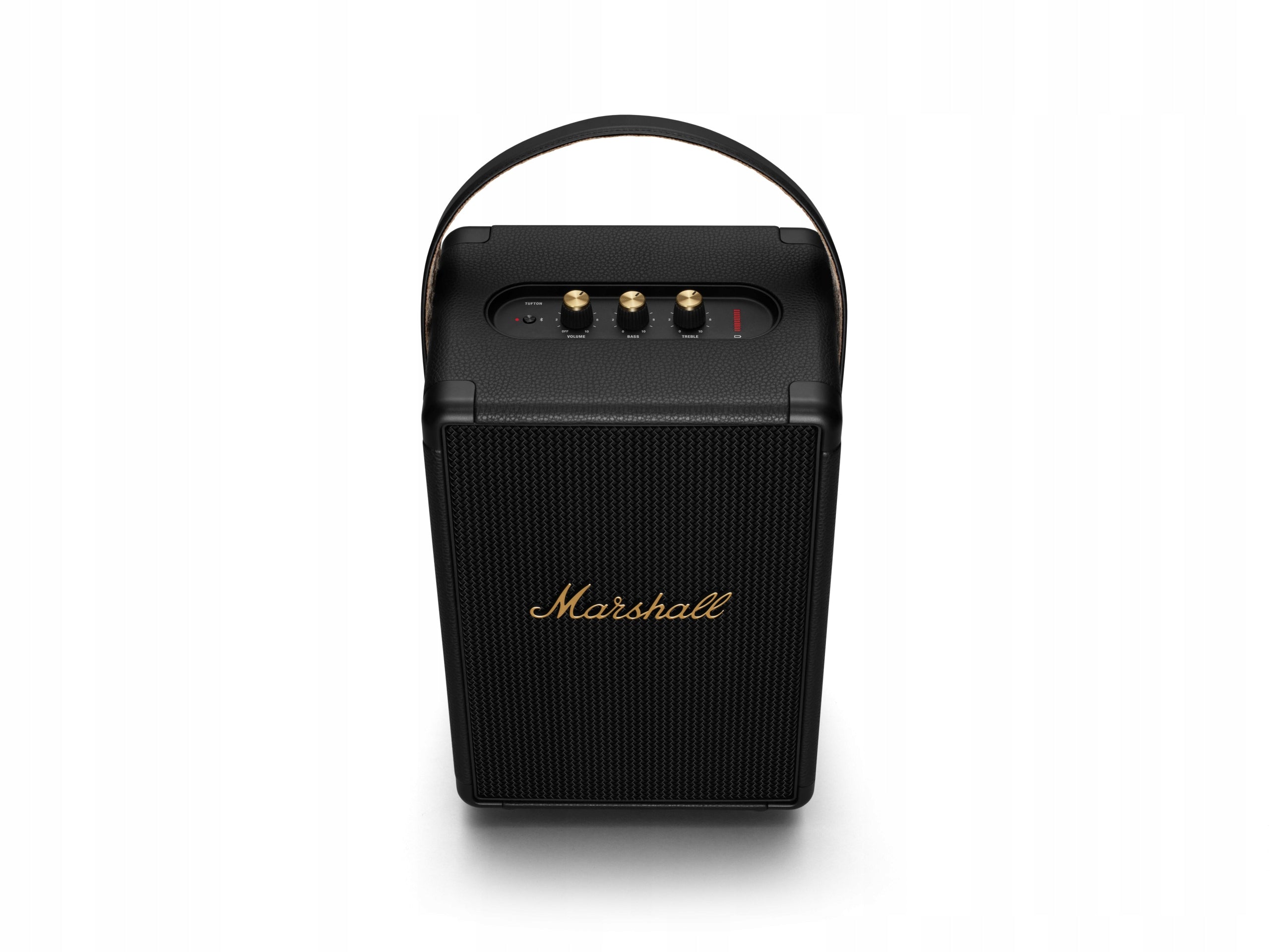 Marshall Tufton 1005924 Portable Bluetooth Speaker 80W Black 20h gaming Manufacturer code 216810