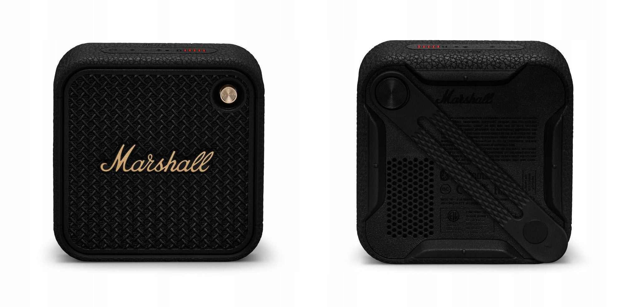Marshall Willen II 10 W Portable Speaker | BLACK Packaging status original