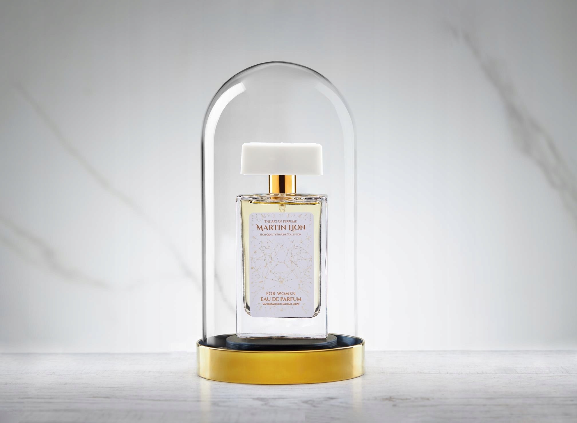 Martin Lion perfume F27 Mademoiselle 50 ML Brand Martin Lion
