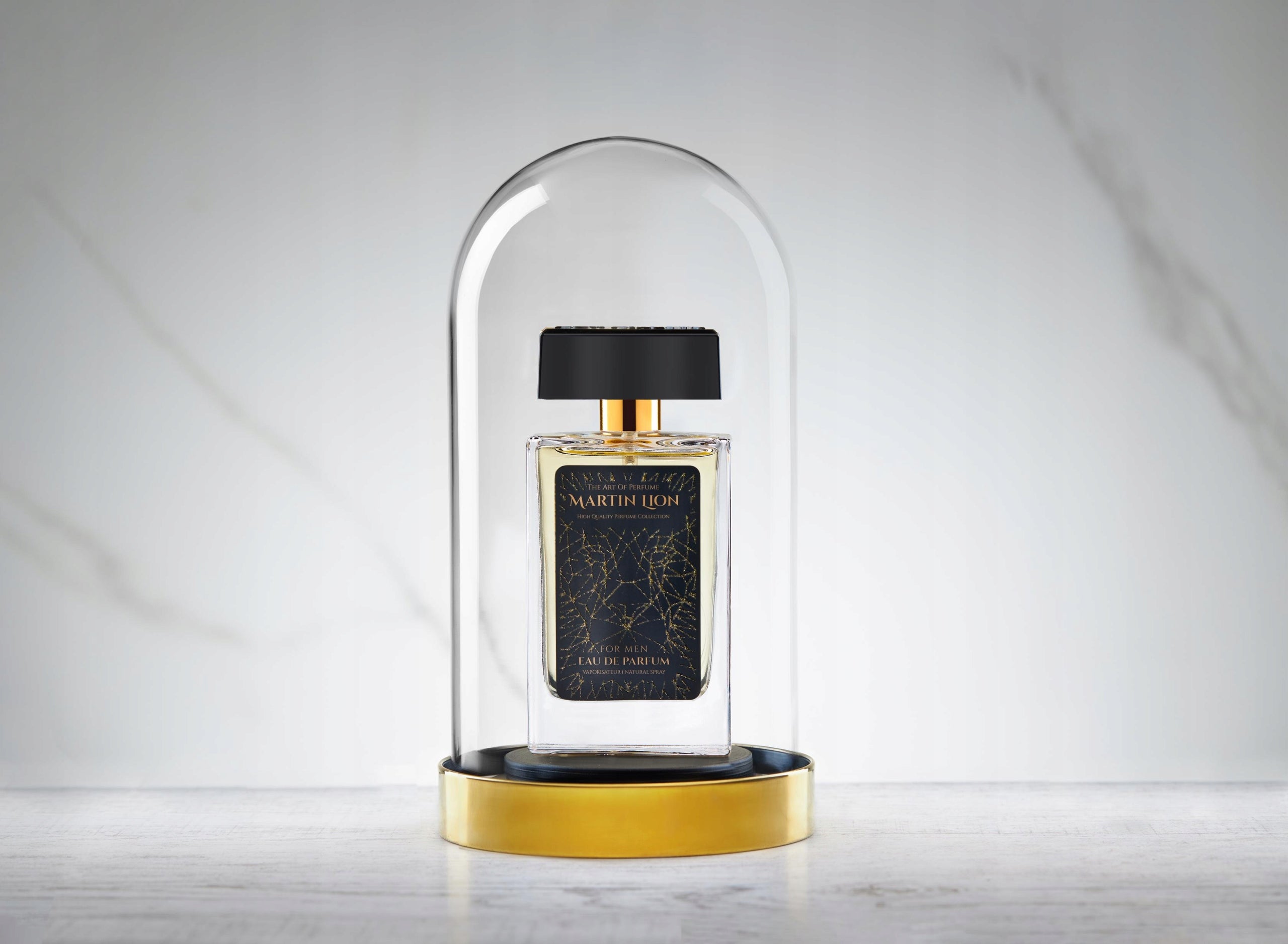Martin Lion perfume H34 Sport 50 ML Brand Martin Lion