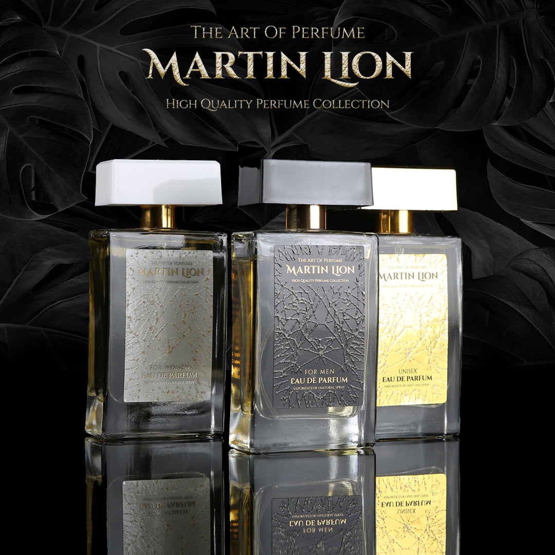 Martin Lion perfume H36 Egoist Plati 50 ML Brand Martin Lion
