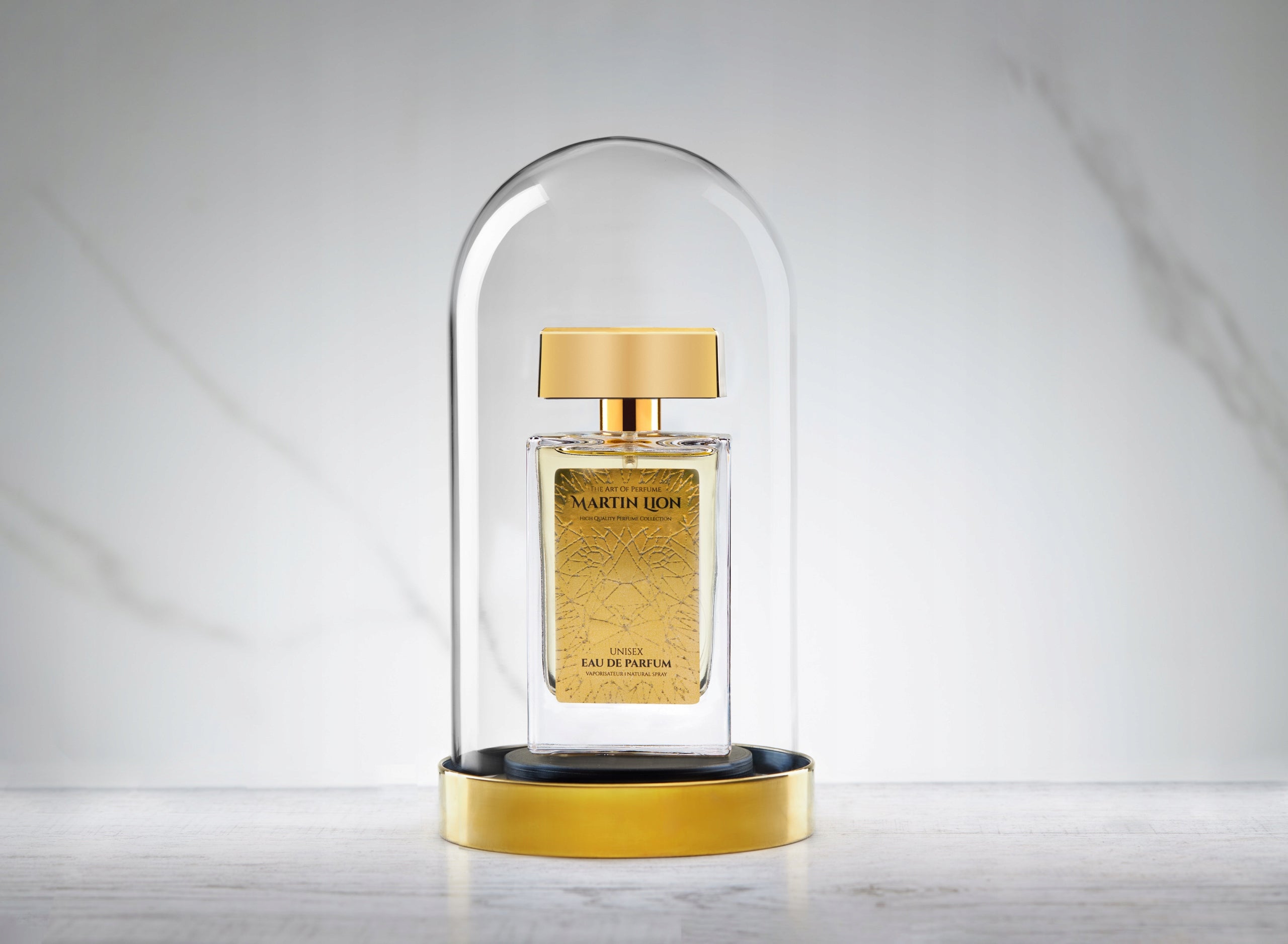 Martin Lion perfume U02 Erba P 50 ML Brand Martin Lion