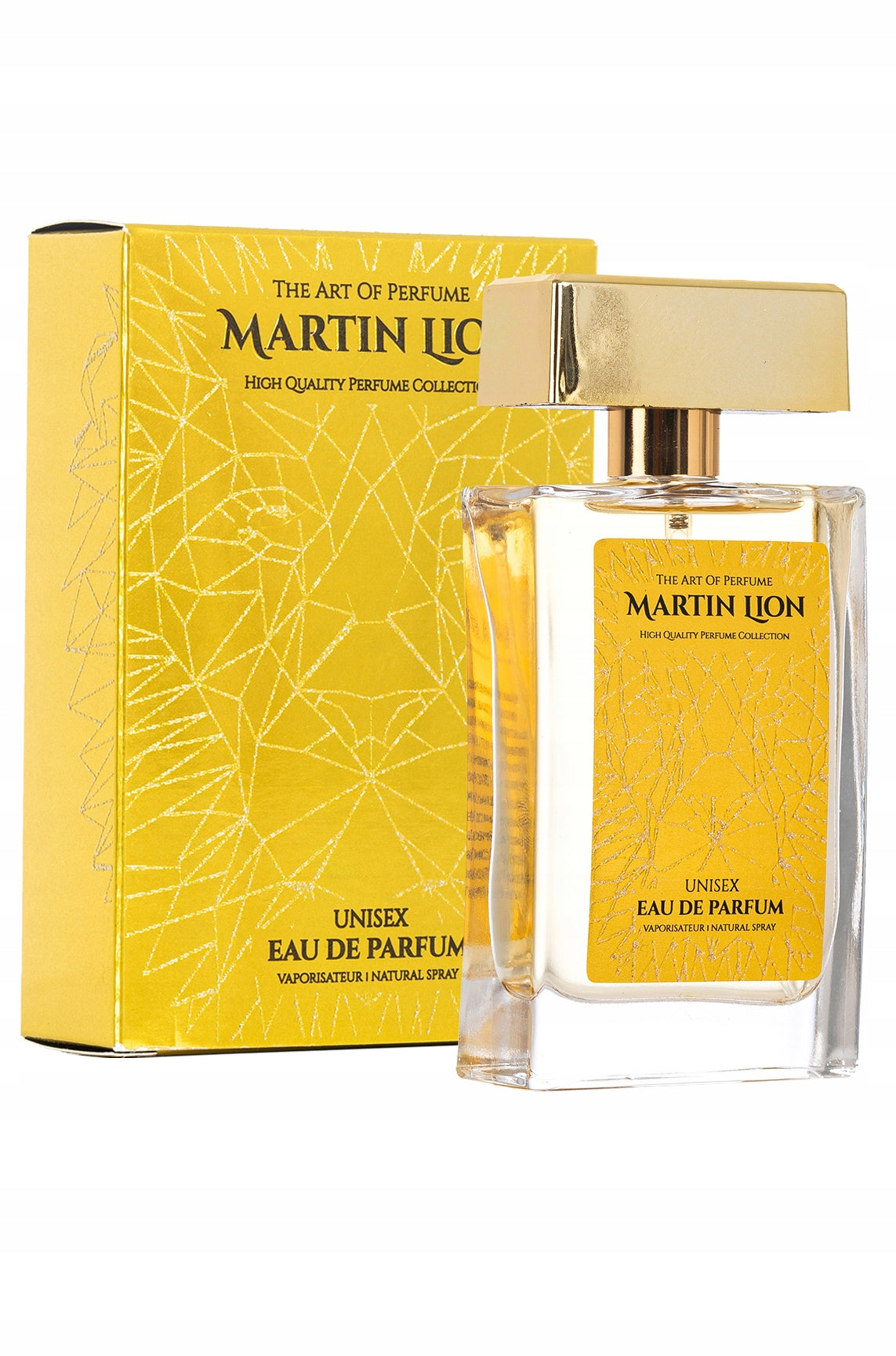 Martin Lion perfume U06 BR 50 ML