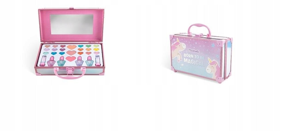 Make-up-Set für Mädchen Martinelia Magia 