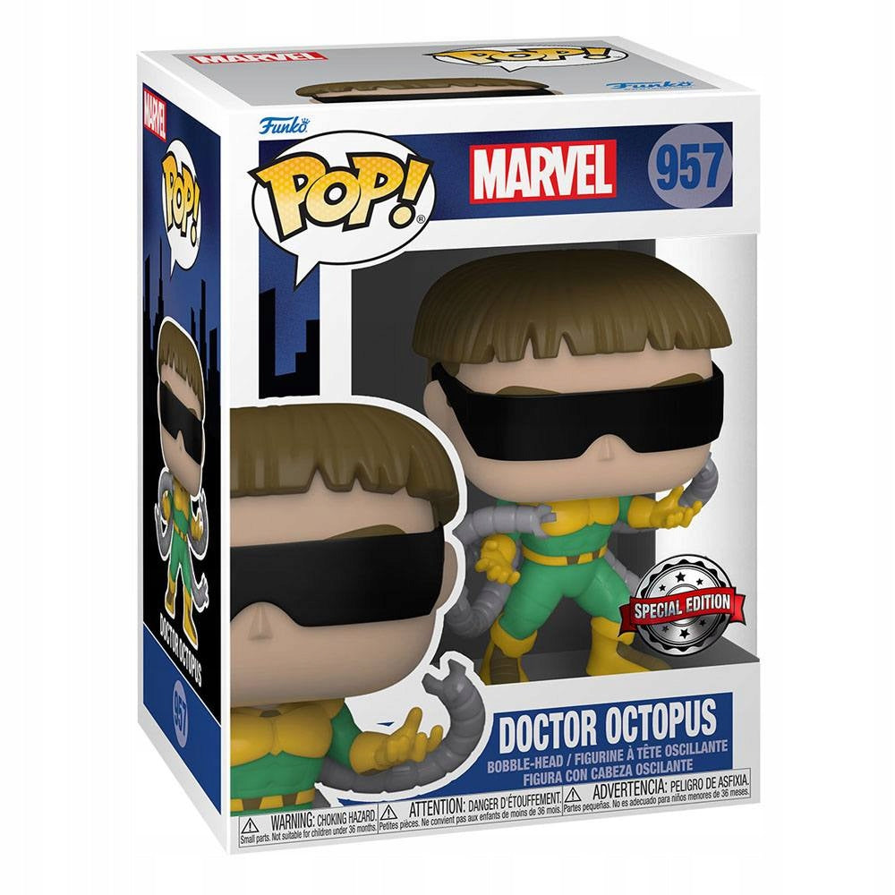 Funko POP! Marvel Spider-Man 