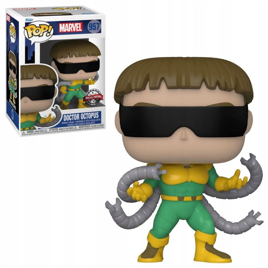 Funko POP! Marvel Spider-Man 