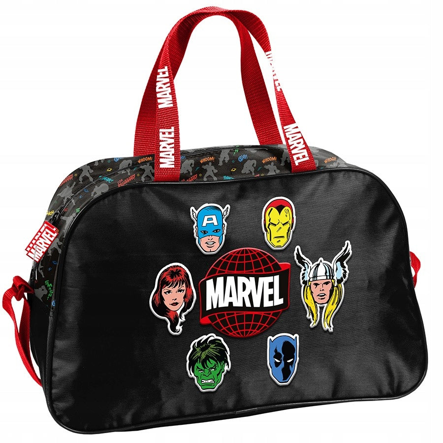 Marvel Avengers Sports BAG | WF Swimming Pool Travel School Training Brand Paso