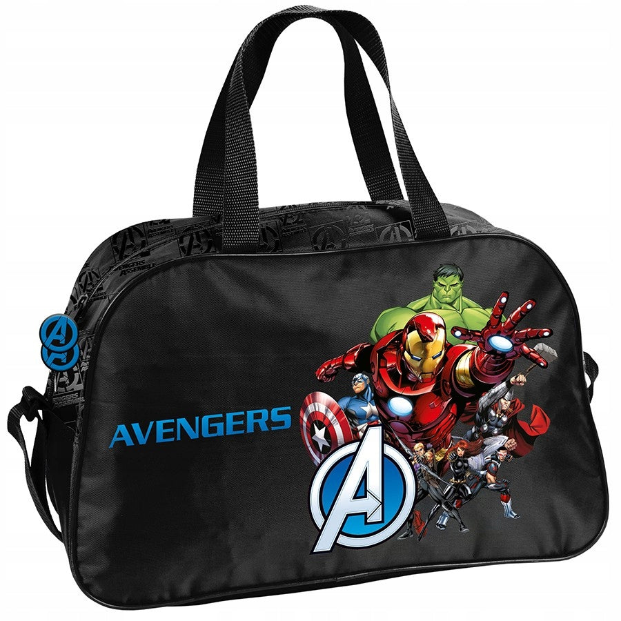 Marvel Avengers Sports BAG | WF Swimming Pool Travel School Training Brand Paso