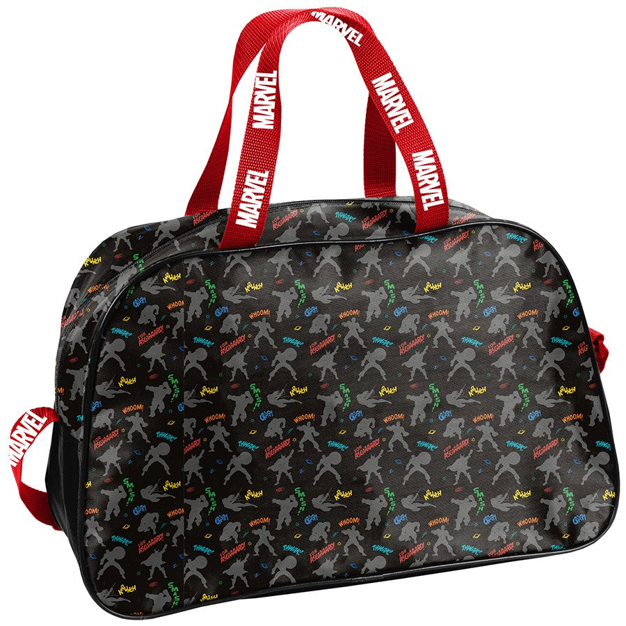 Marvel Avengers Sports BAG | WF Swimming Pool Travel School Training Manufacturer code AV25AE-074