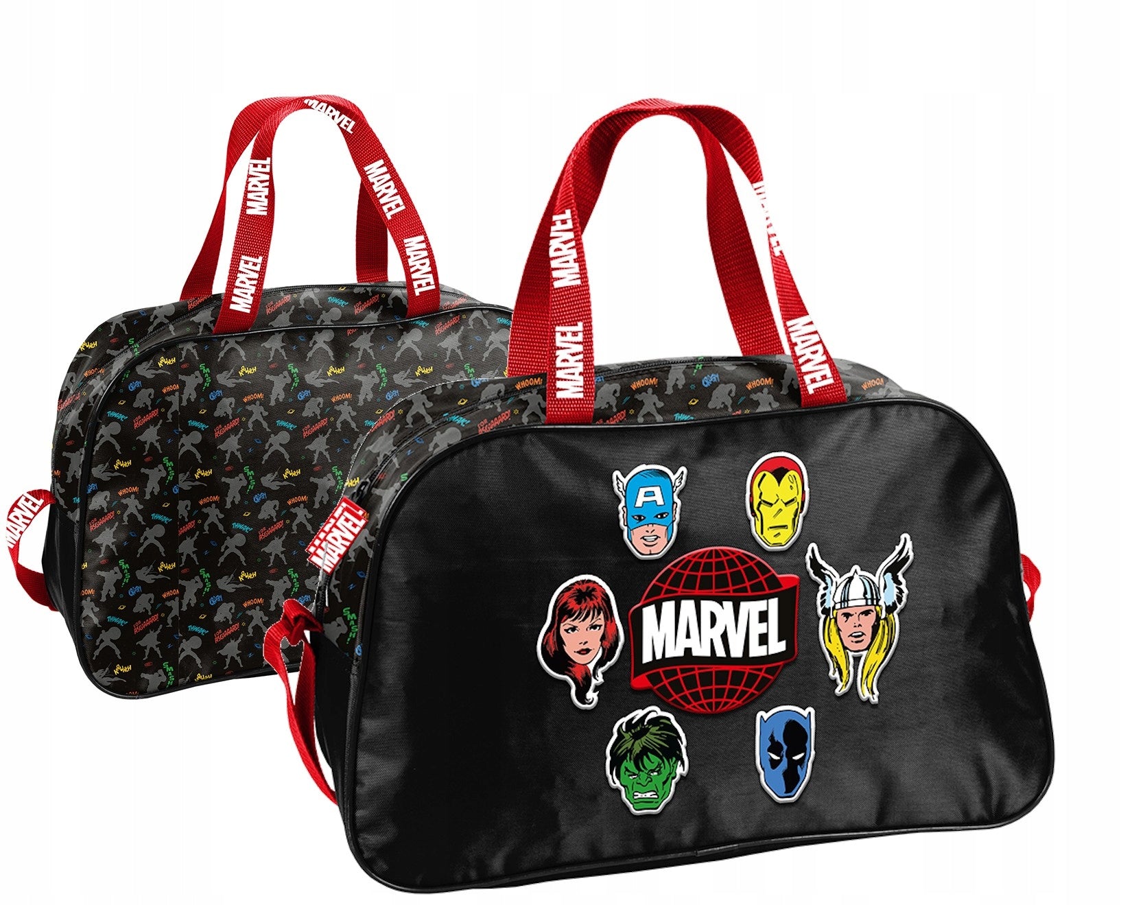 Marvel Avengers Sports BAG | WF Swimming Pool Travel School Training