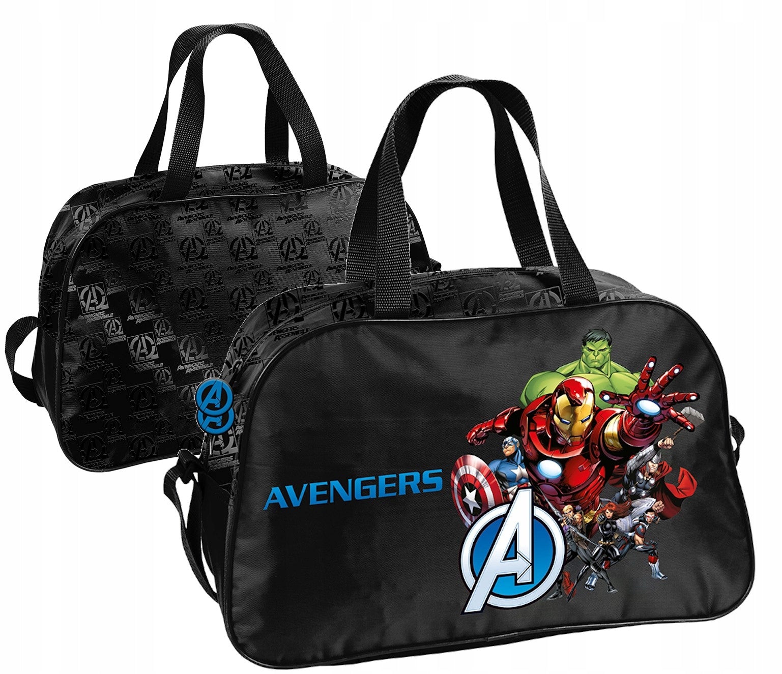 Marvel Avengers Sports BAG | WF Swimming Pool Travel School Training