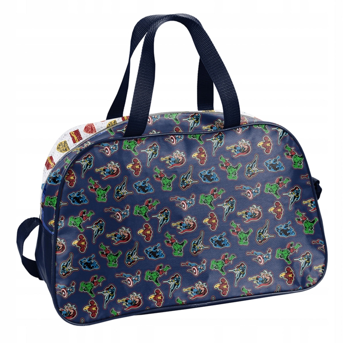 Marvel Comics Sports Bag for Travel Pool for Boys on Trips EAN (GTIN) 5903162124391