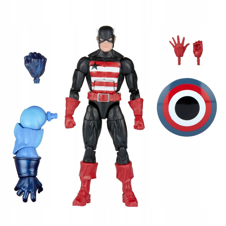 US-Agent der Marvel Legends-Serie 