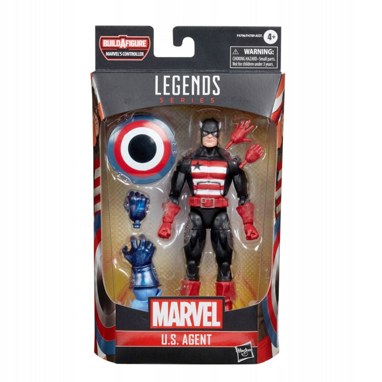 US-Agent der Marvel Legends-Serie 