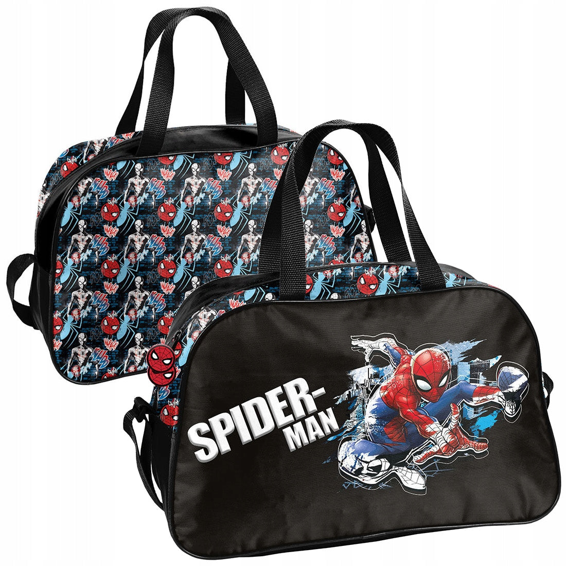 Marvel Spider-Man Sports Bag | For Pool WF Travel School Training