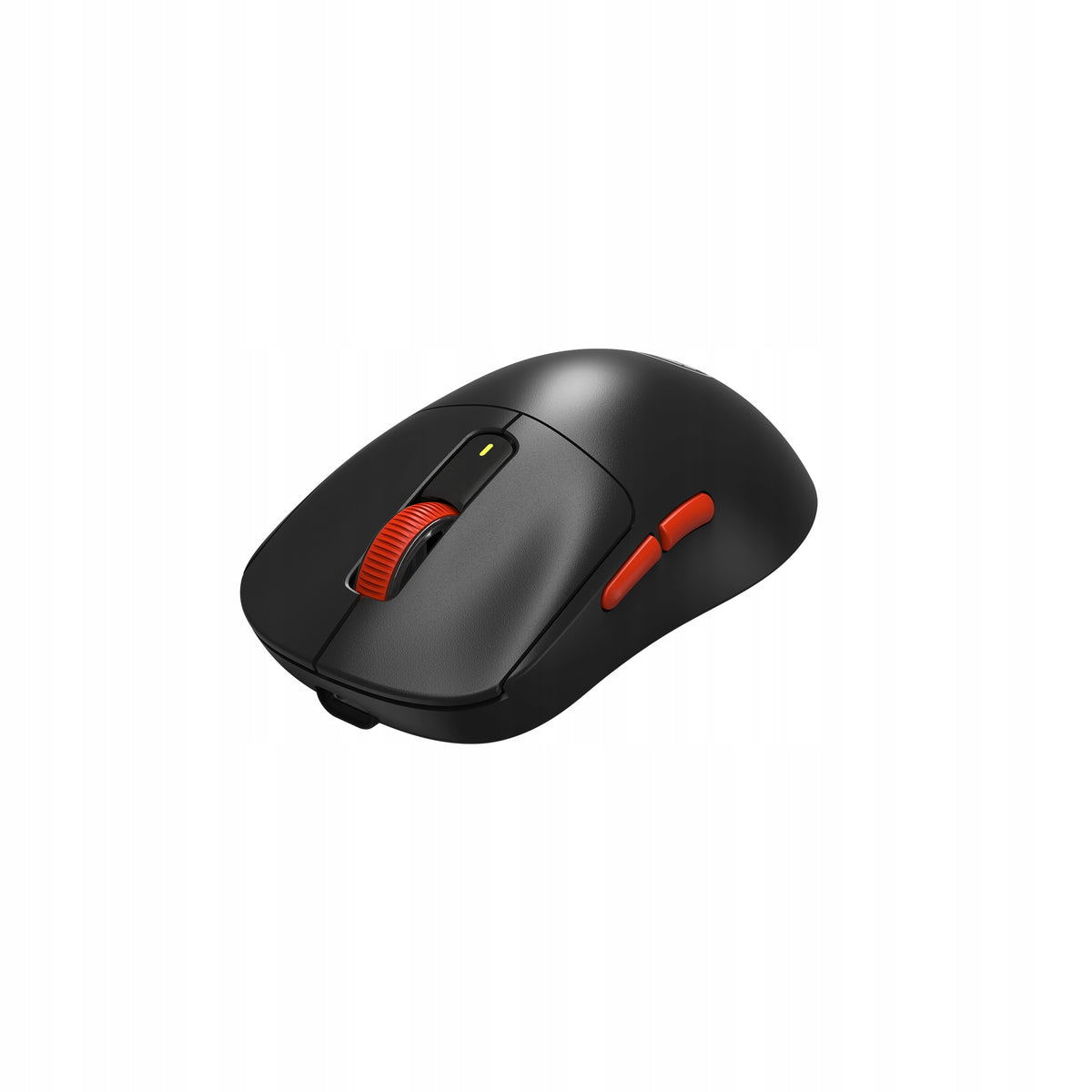 Marvo Niro 60 Wireless Tri-Mode Black Bluetooth 2.4GHz Wireless Mouse Model G964W BK