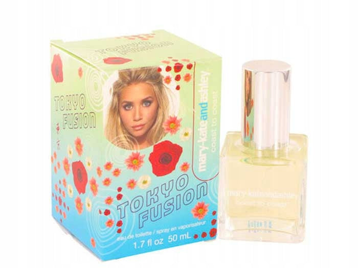 Mary-Kate and Ashley Tokyo Fusion EDT 50ml