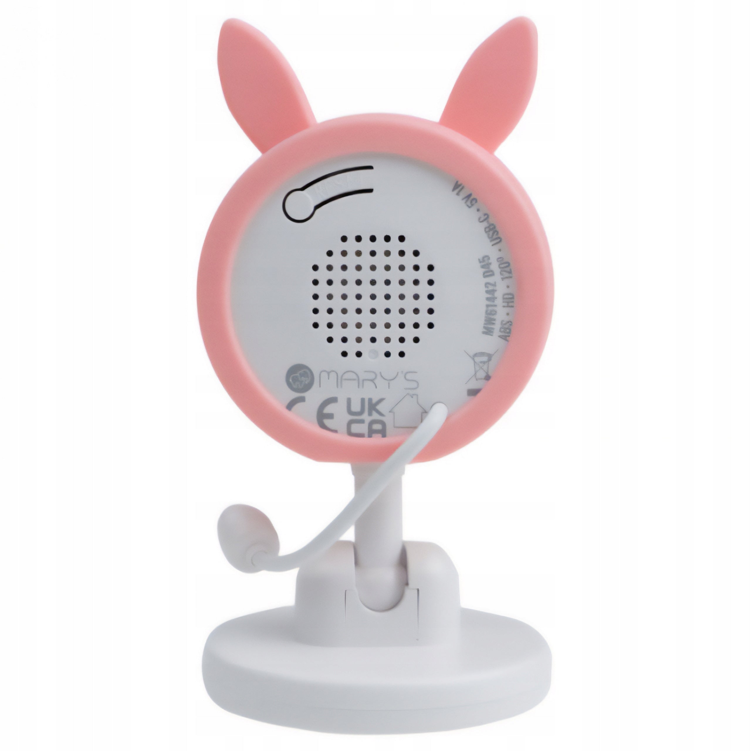 Mary’s Baby Monitor, Baby Camera RABBIT, WiFi TUYA, LULLABIES Brand MARY S