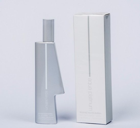 Masaki Matsushima Aqua Platinum eau de toilette 80 ml