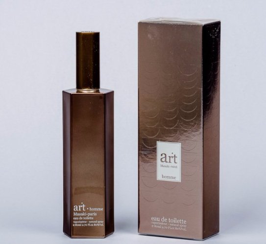 Masaki Matsushima Art Homme eau de toilette 40 ml