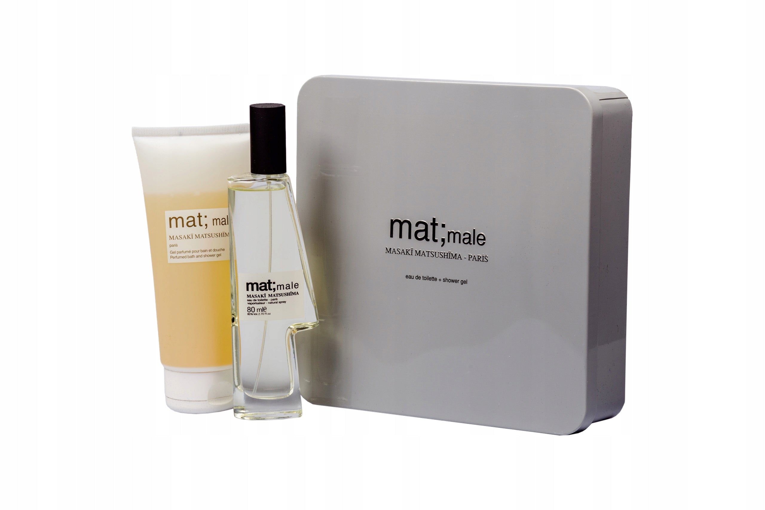 Masaki Matsushima Mat Male eau de toilette 80 ml