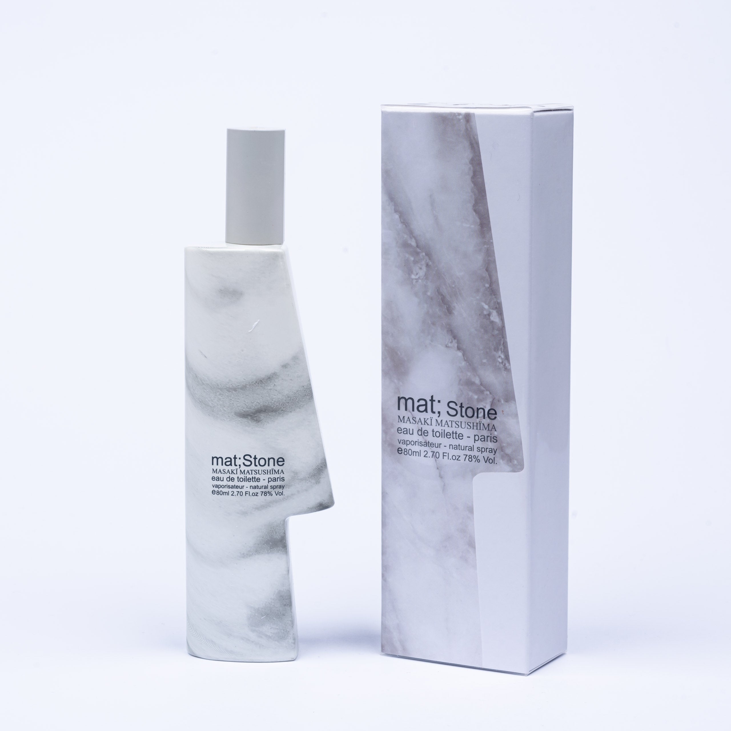 Masaki Matsushima Mat Stone Homme eau de toilette 80ml
