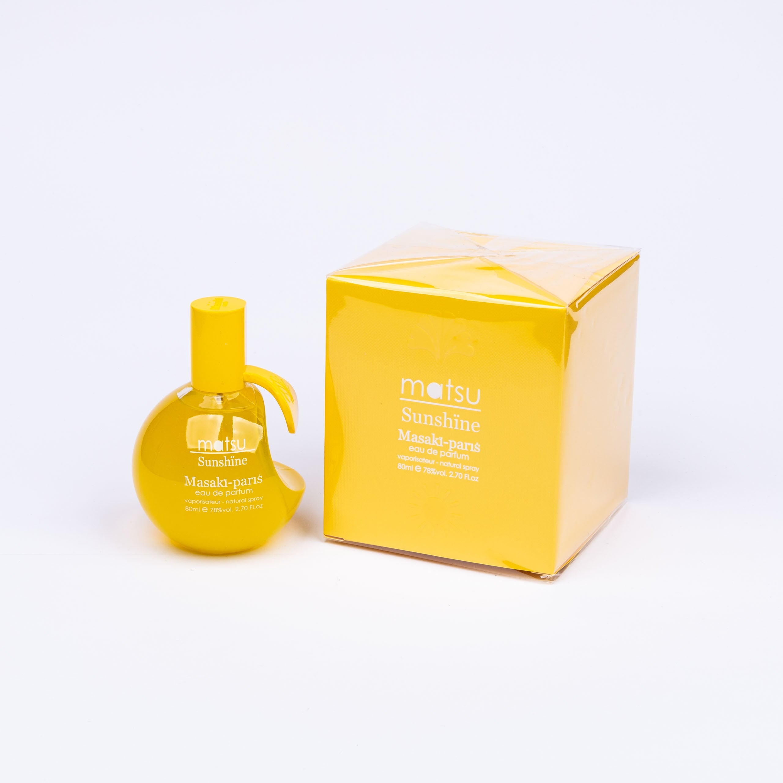 Masaki Matsushima Matsu Sunshine Eau de Parfum 80ml
