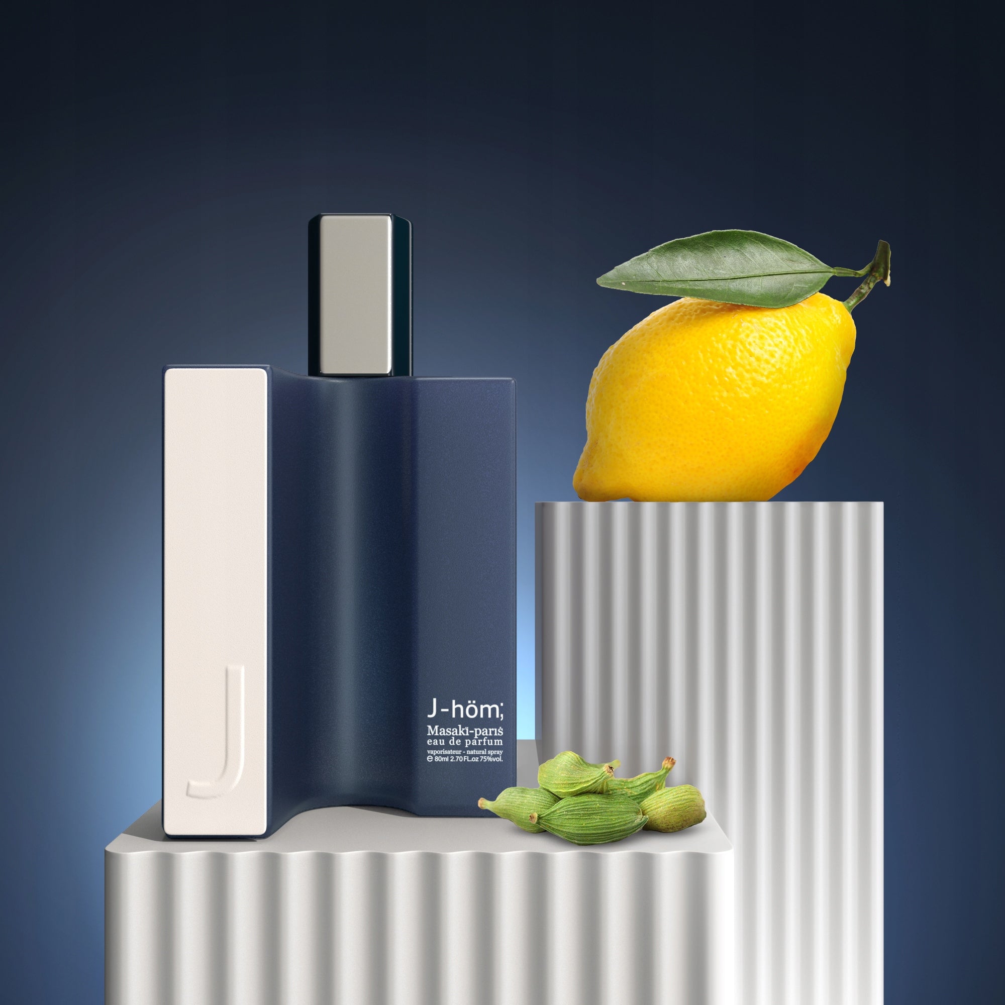 Masaki Paris J-Hom edp 80ml EAN (GTIN) 3419020338807