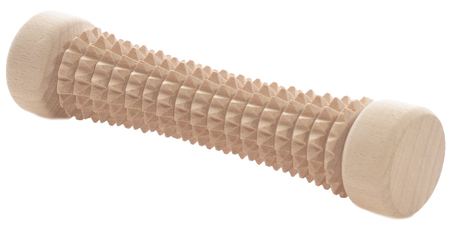 Masażer Receptor Wooden for Feet of Hands Concave PL