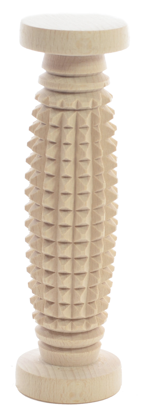 Masażer Receptor Wooden for Feet of Hands Convex PL Brand no brand