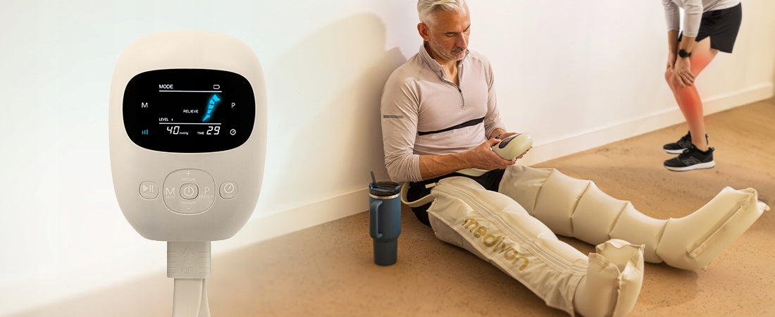 Masážní Přístroj Medivon Lumina Model Lumina