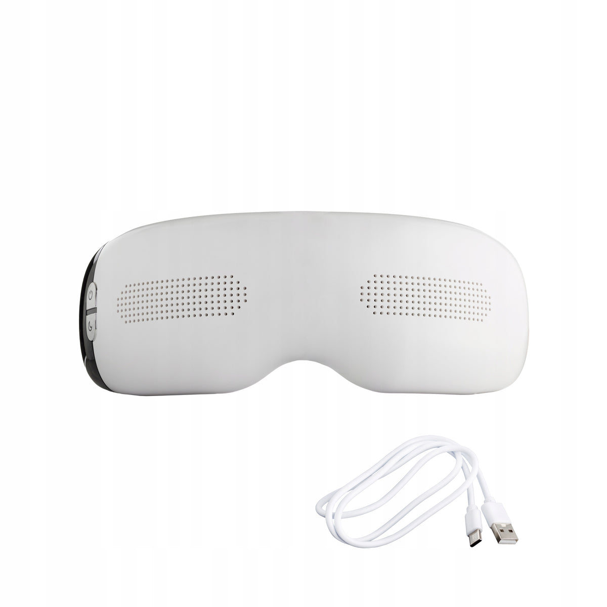 Masážní Přístroj očí Medivon Hoizon Lynx bílý Color white